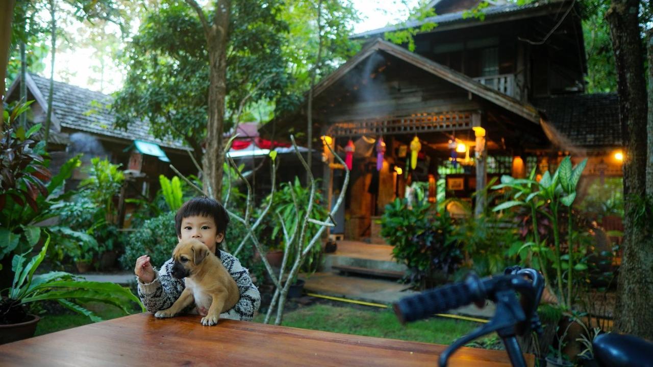 Tongluang Inthanon Homestay โต้งหลวงอินทนนท์โฮมสเตย์ Chom Thong Exterior photo