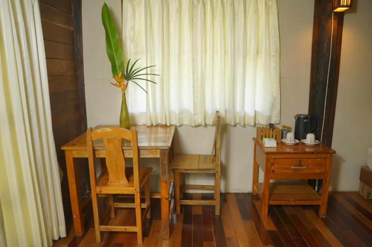 Tongluang Inthanon Homestay โต้งหลวงอินทนนท์โฮมสเตย์ Chom Thong Exterior photo