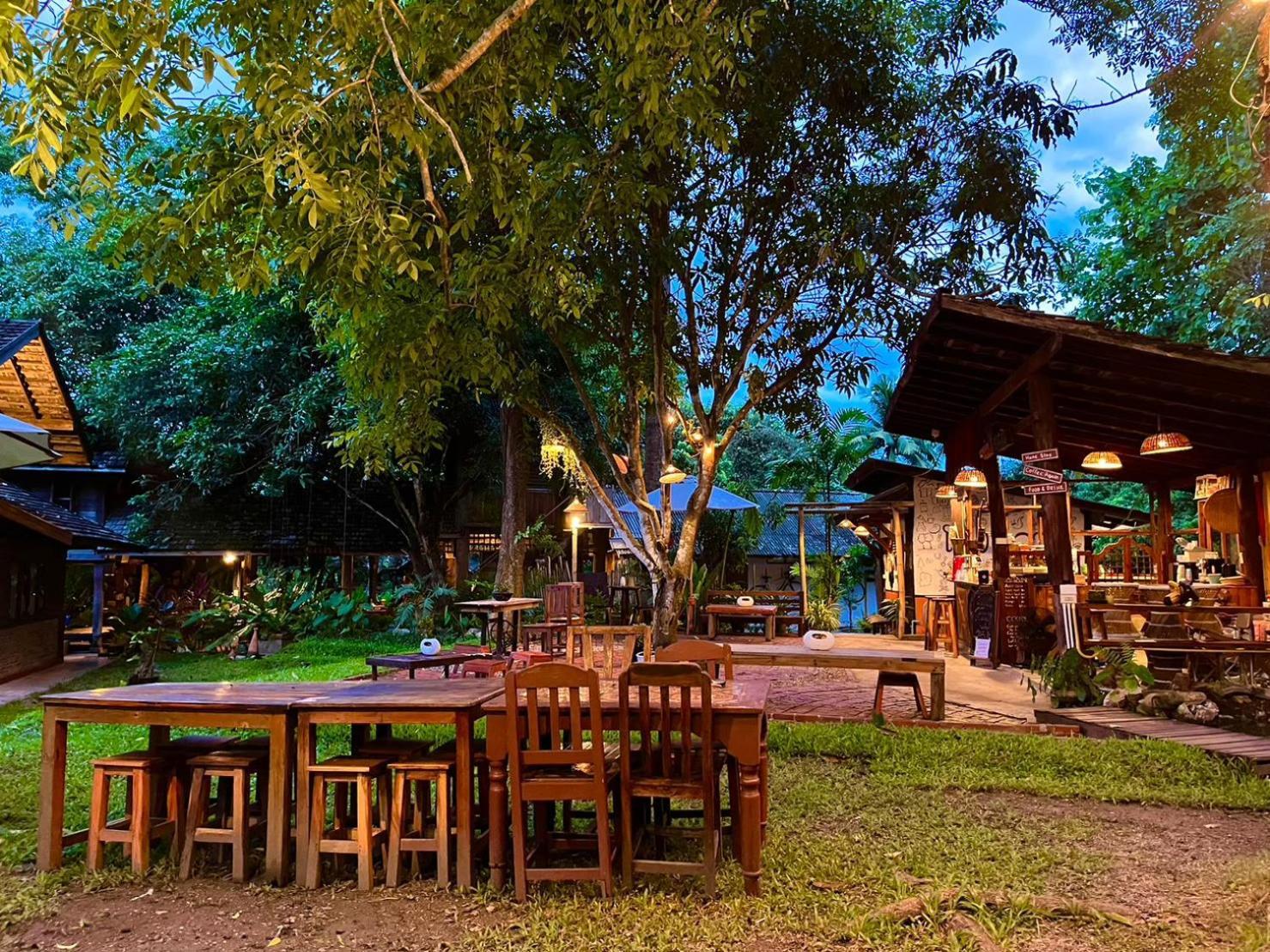 Tongluang Inthanon Homestay โต้งหลวงอินทนนท์โฮมสเตย์ Chom Thong Exterior photo